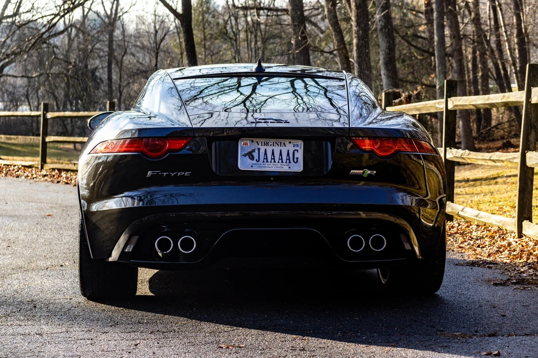 2017 Jaguar F-Type R 1st Gen - Image 12 of 31