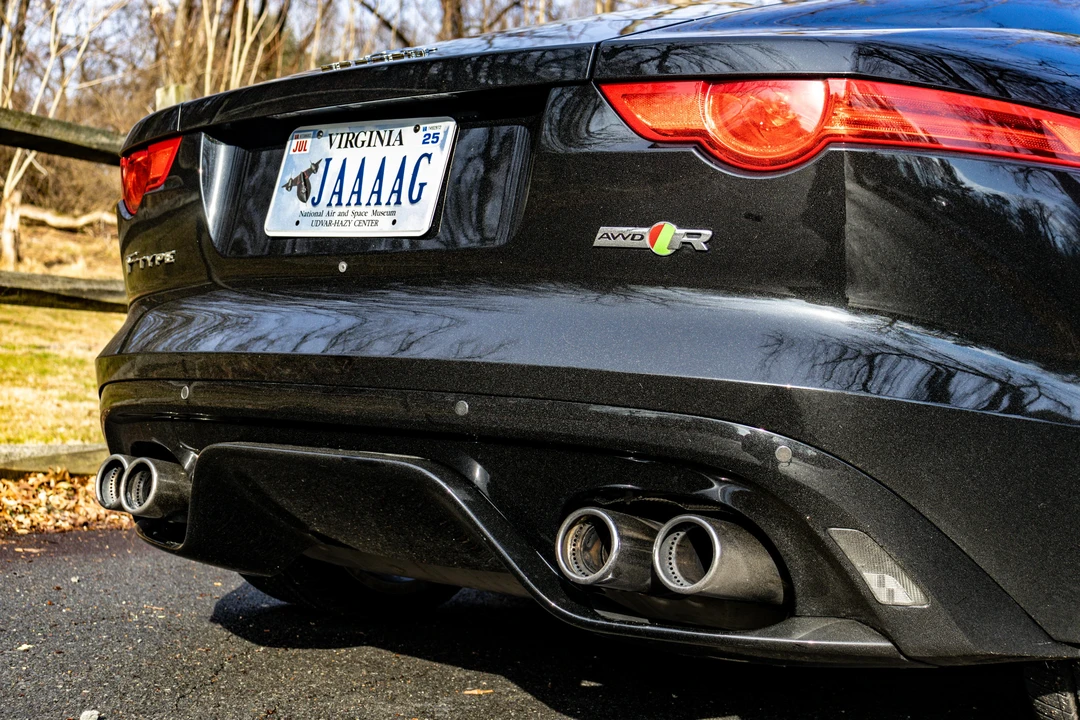 2017 Jaguar F-Type R 1st Gen - Image 24 of 31