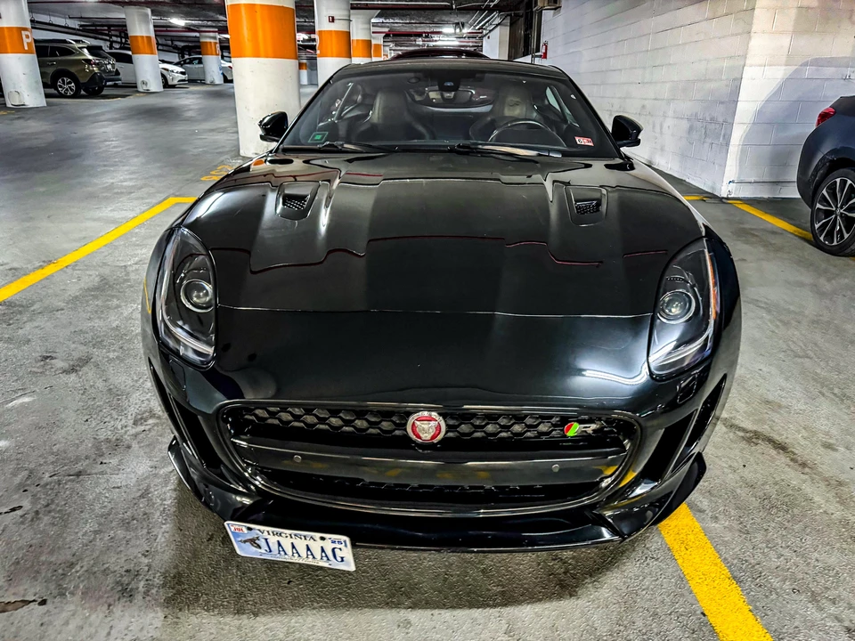 2017 Jaguar F-Type R 1st Gen - Image 6 of 31