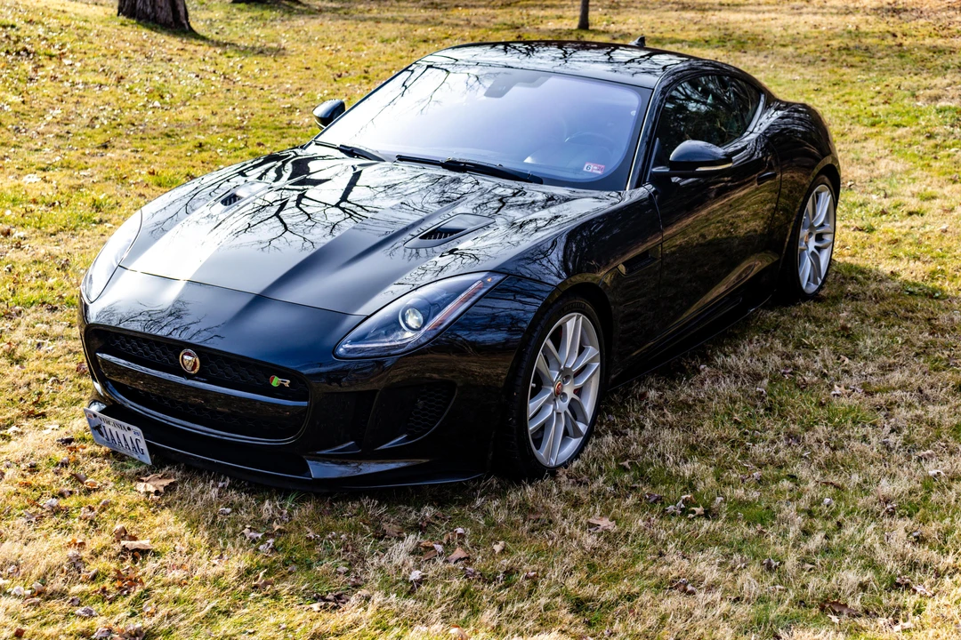 2017 Jaguar F-Type R 1st Gen - Image 8 of 31