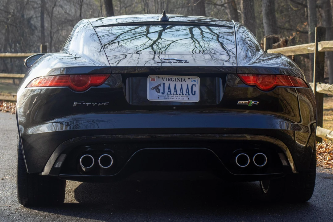 2017 Jaguar F-Type R 1st Gen - Image 5 of 31
