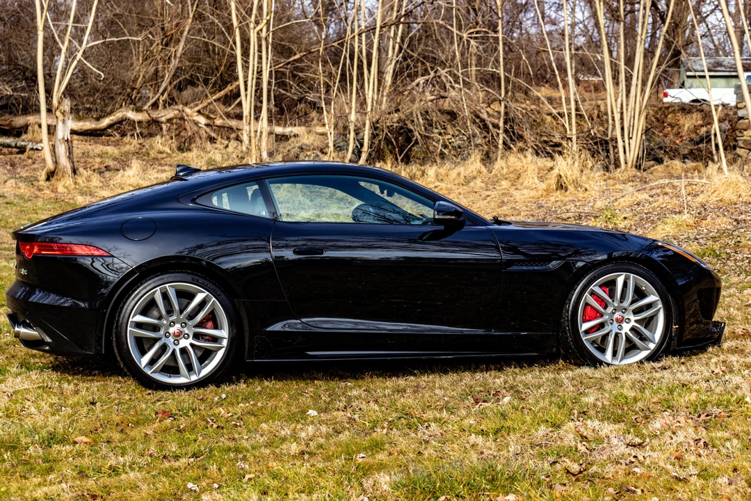 2017 Jaguar F-Type R 1st Gen - Image 14 of 31