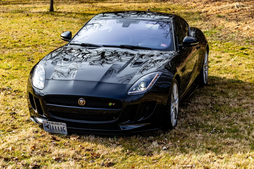 2017 Jaguar F-Type R 1st Gen - Image 7 of 31
