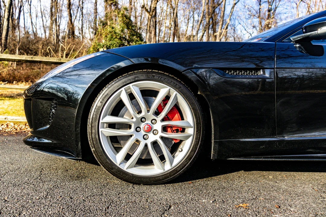 2017 Jaguar F-Type R 1st Gen - Image 30 of 31