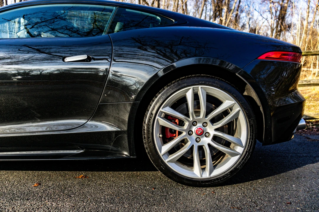 2017 Jaguar F-Type R 1st Gen - Image 31 of 31