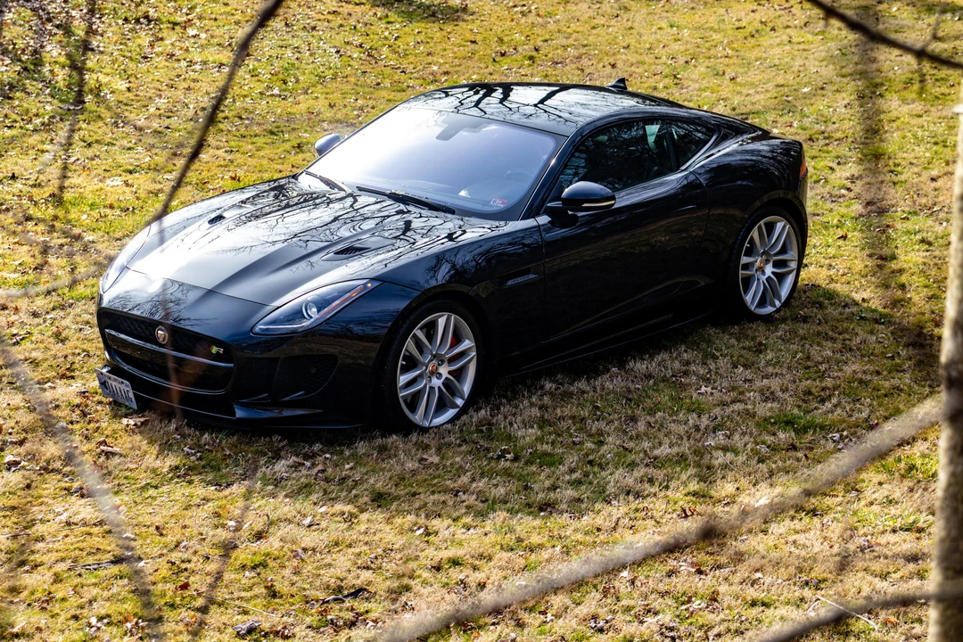 2017 Jaguar F-Type R 1st Gen - Image 9 of 31