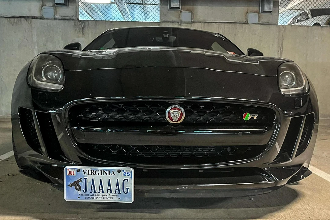 2017 Jaguar F-Type R 1st Gen - Image 2 of 31