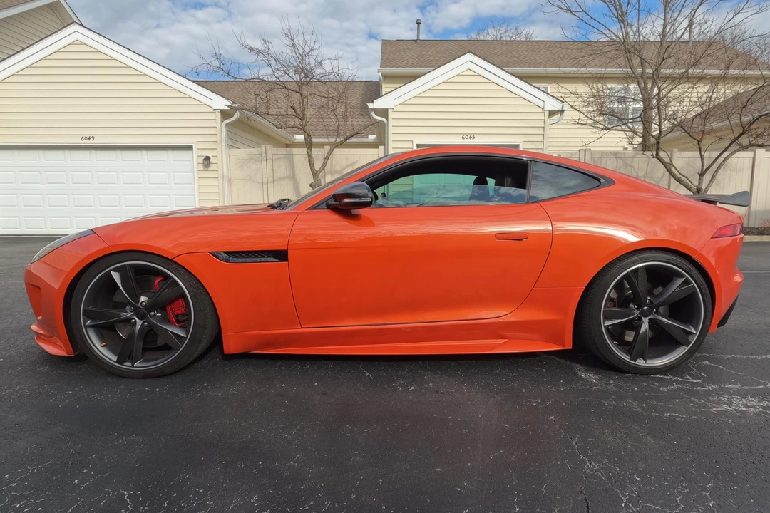 2017 Jaguar F-Type R 1st Gen - Image 3 of 31