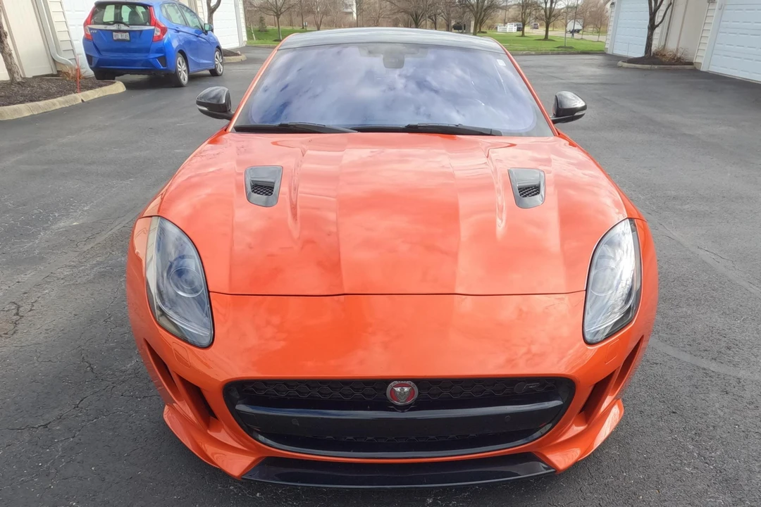 2017 Jaguar F-Type R 1st Gen - Image 2 of 31