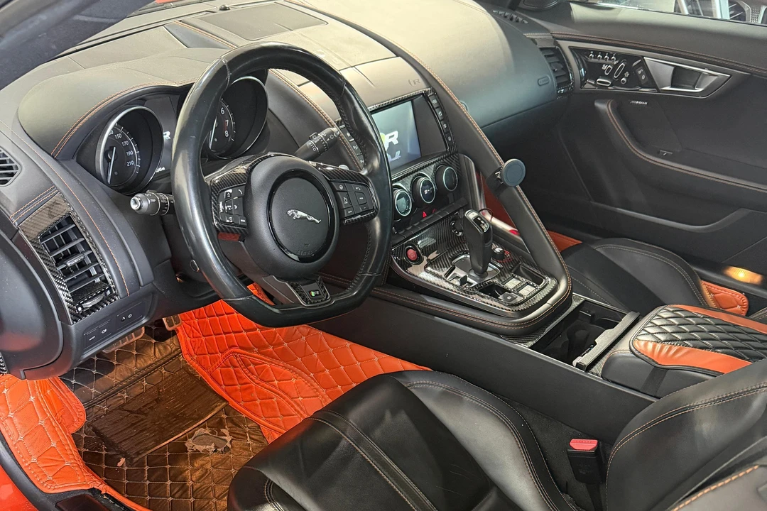 2017 Jaguar F-Type R 1st Gen - Image 20 of 31