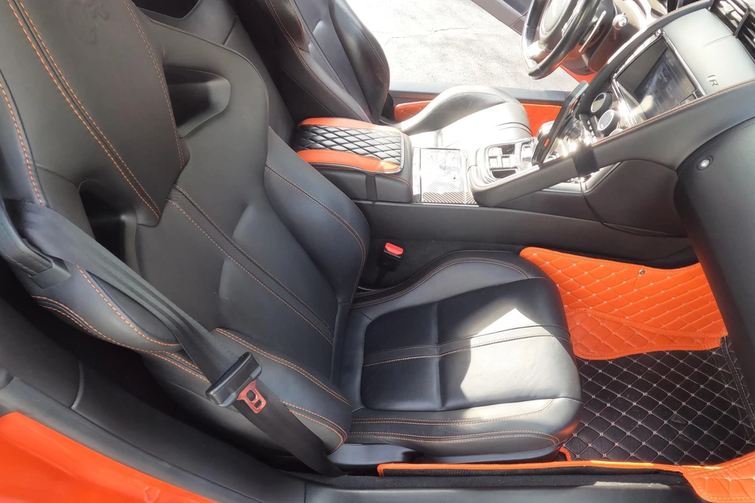 2017 Jaguar F-Type R 1st Gen - Image 22 of 31