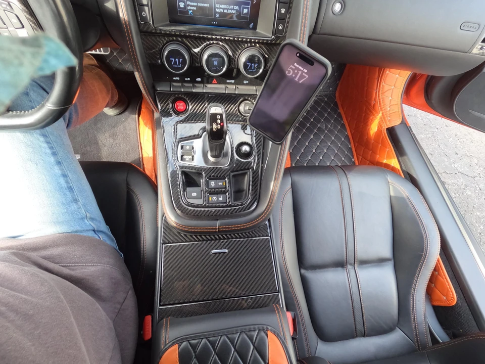 2017 Jaguar F-Type R 1st Gen - Image 29 of 31
