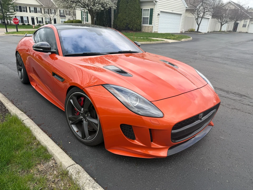 2017 Jaguar F-Type R 1st Gen - Image 11 of 31
