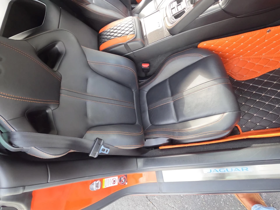 2017 Jaguar F-Type R 1st Gen - Image 24 of 31