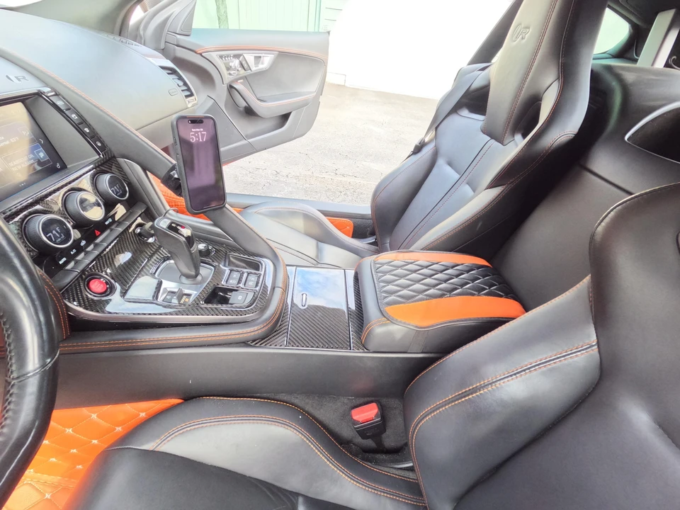 2017 Jaguar F-Type R 1st Gen - Image 30 of 31