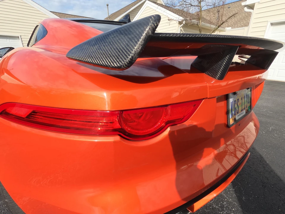 2017 Jaguar F-Type R 1st Gen - Image 13 of 31