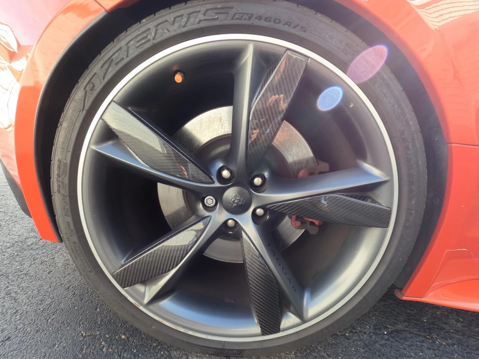 2017 Jaguar F-Type R 1st Gen - Image 18 of 31