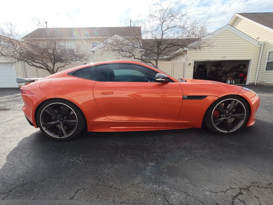 2017 Jaguar F-Type R 1st Gen - Image 10 of 31