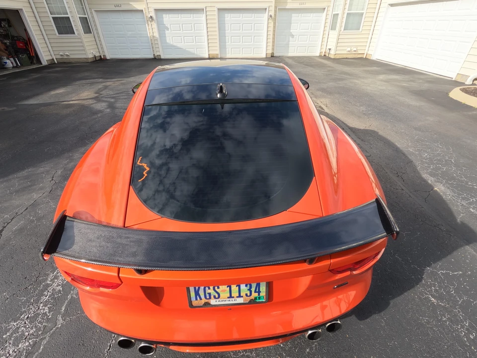 2017 Jaguar F-Type R 1st Gen - Image 8 of 31