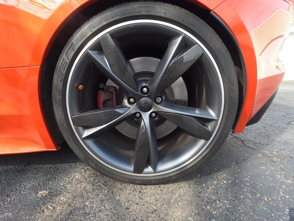 2017 Jaguar F-Type R 1st Gen - Image 17 of 31