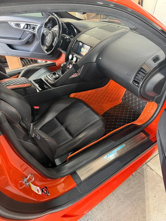 2017 Jaguar F-Type R 1st Gen - Image 27 of 31