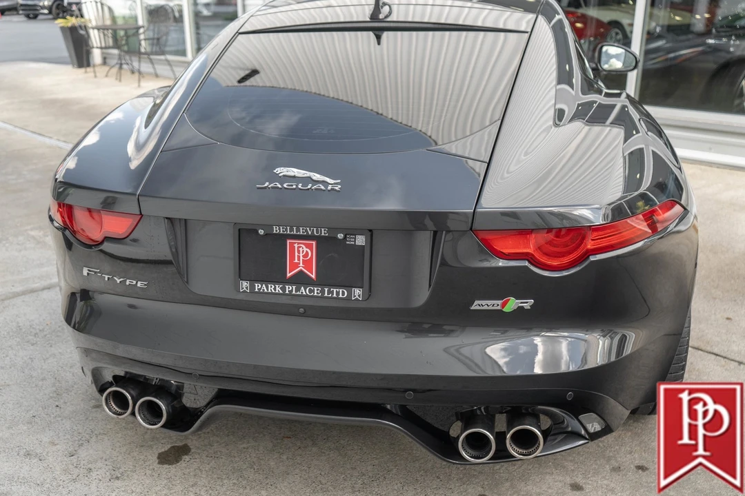 2017 Jaguar F-Type R 1st Gen - Image 5 of 21