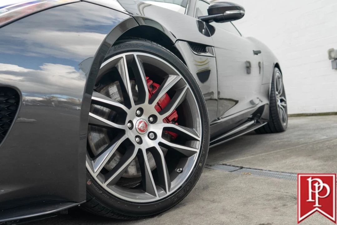 2017 Jaguar F-Type R 1st Gen - Image 3 of 21
