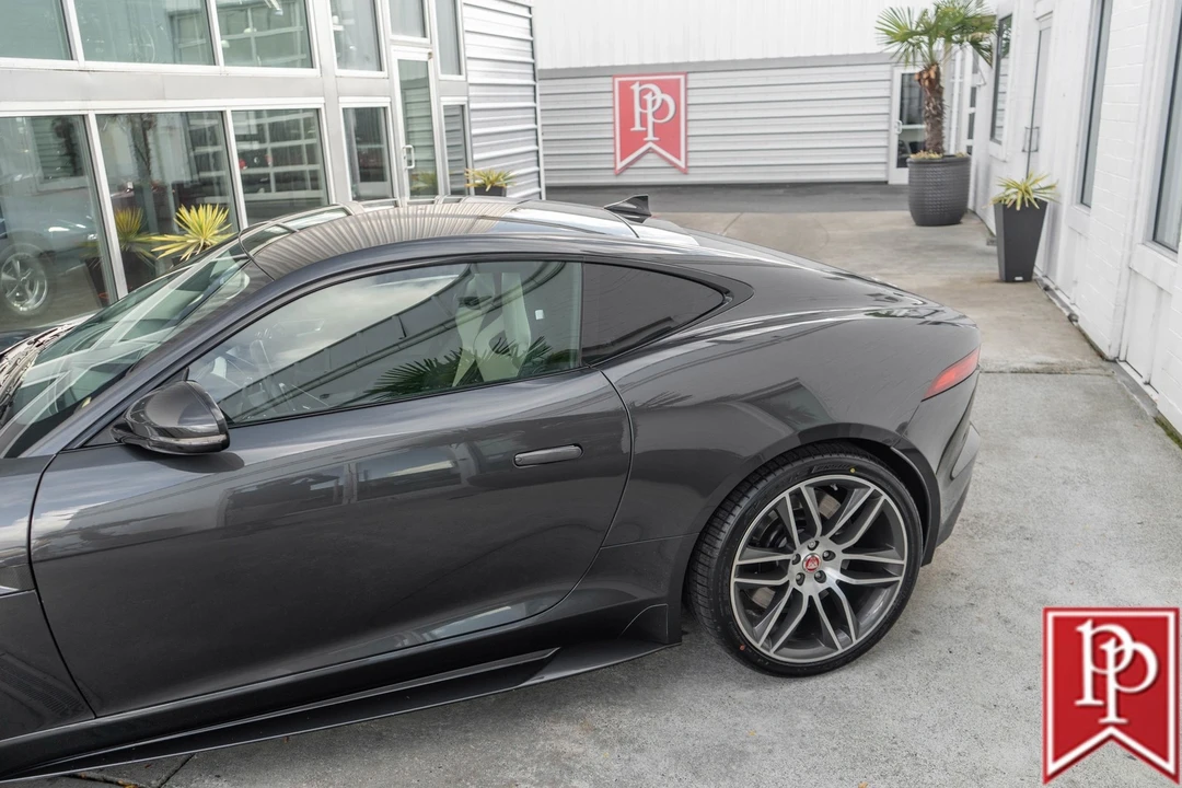 2017 Jaguar F-Type R 1st Gen - Image 4 of 21