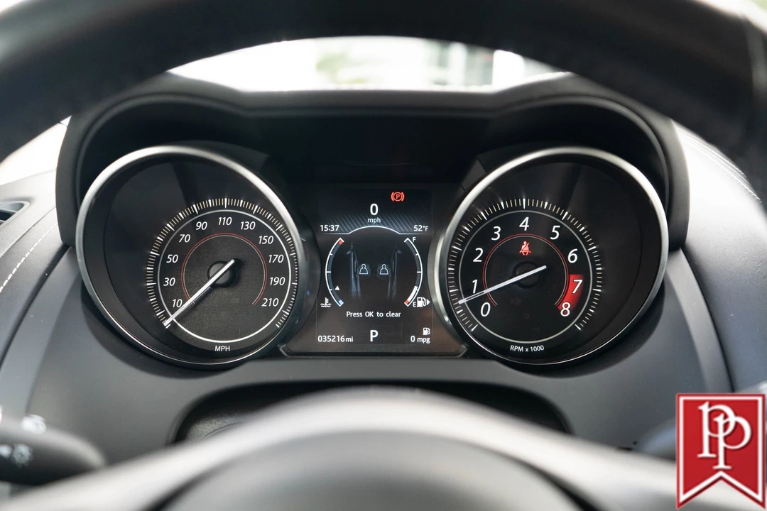 2017 Jaguar F-Type R 1st Gen - Image 14 of 21