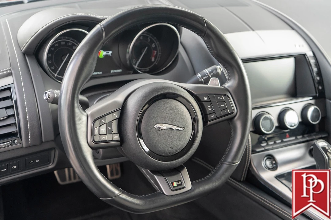 2017 Jaguar F-Type R 1st Gen - Image 12 of 21