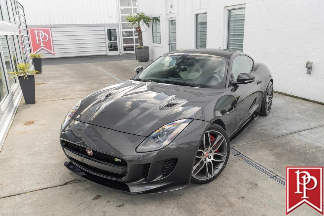 2017 Jaguar F-Type R 1st Gen - Image 2 of 21