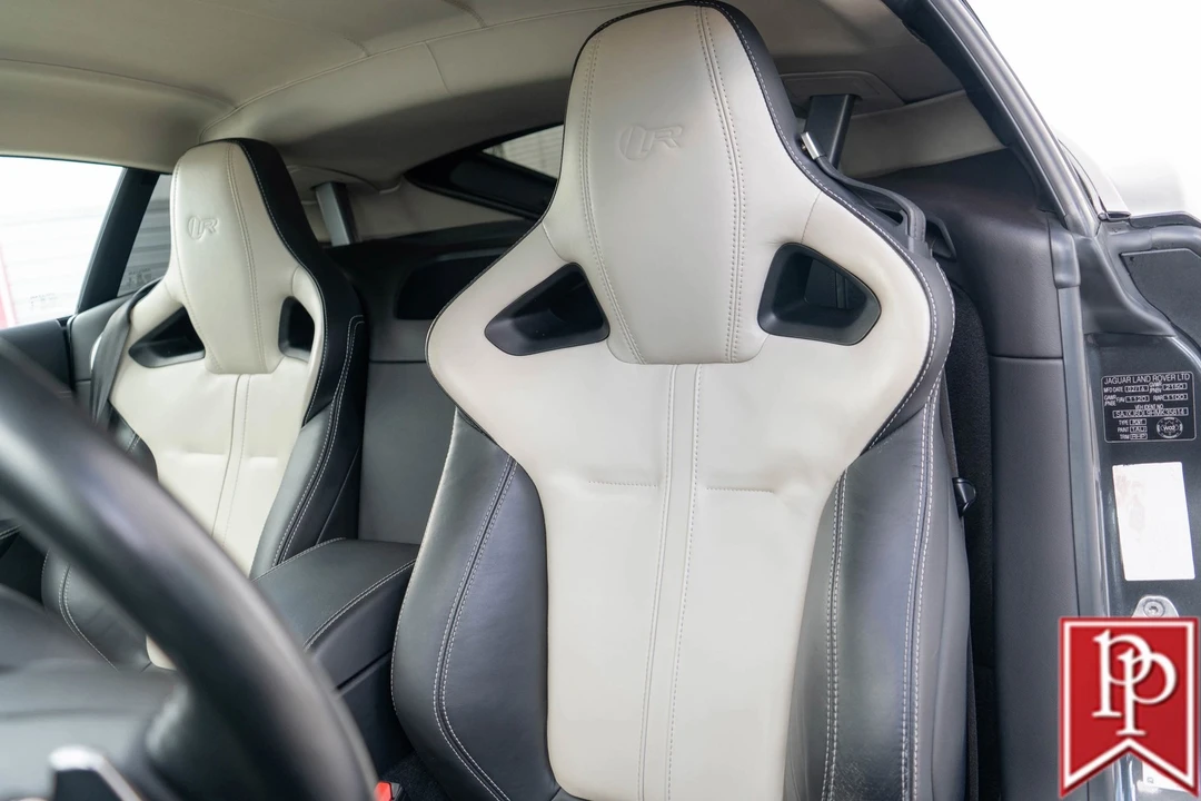 2017 Jaguar F-Type R 1st Gen - Image 8 of 21