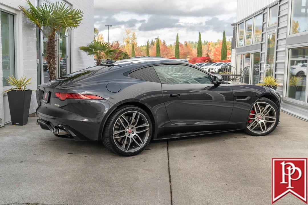 2017 Jaguar F-Type R 1st Gen - Image 6 of 21