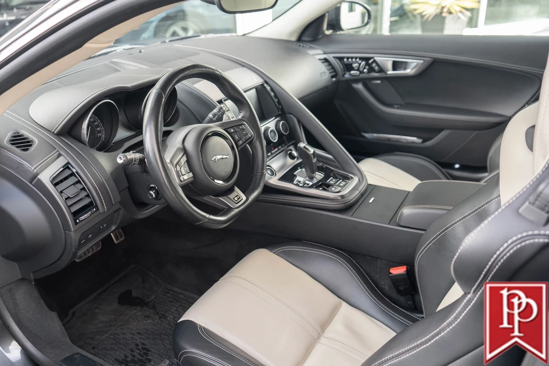 2017 Jaguar F-Type R 1st Gen - Image 7 of 21