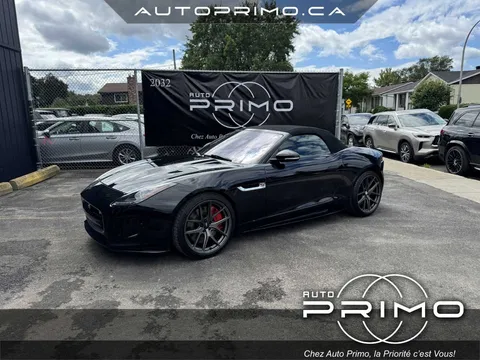 2017 Jaguar F-Type R 1st Gen - Image 2 of 20