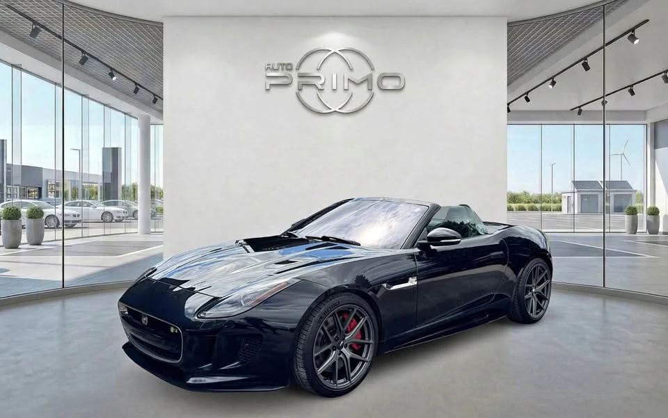 2017 Jaguar F-Type R 1st Gen - Image 1 of 20