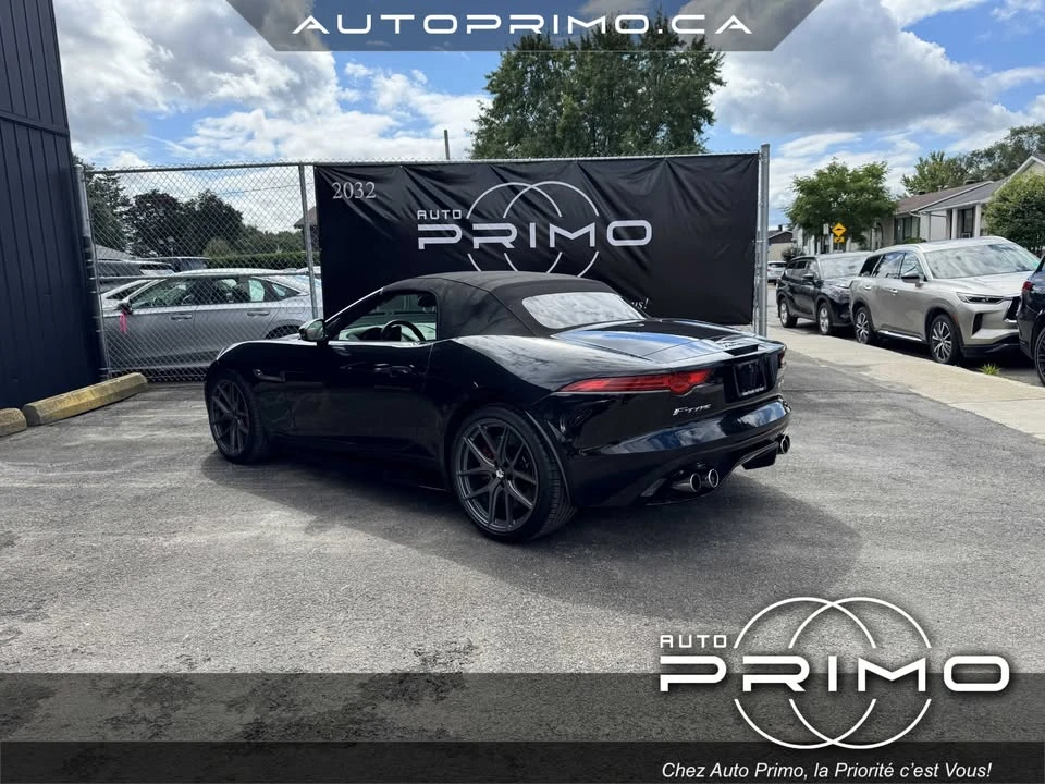 2017 Jaguar F-Type R 1st Gen - Image 10 of 20