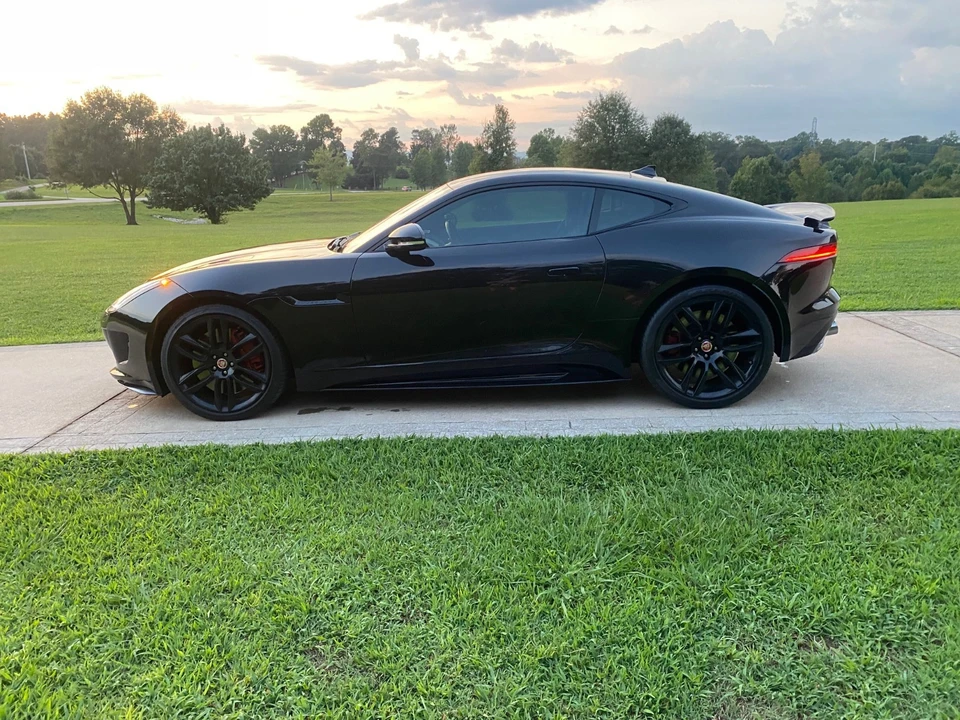 2017 Jaguar F-Type R 1st Gen - Image 10 of 13