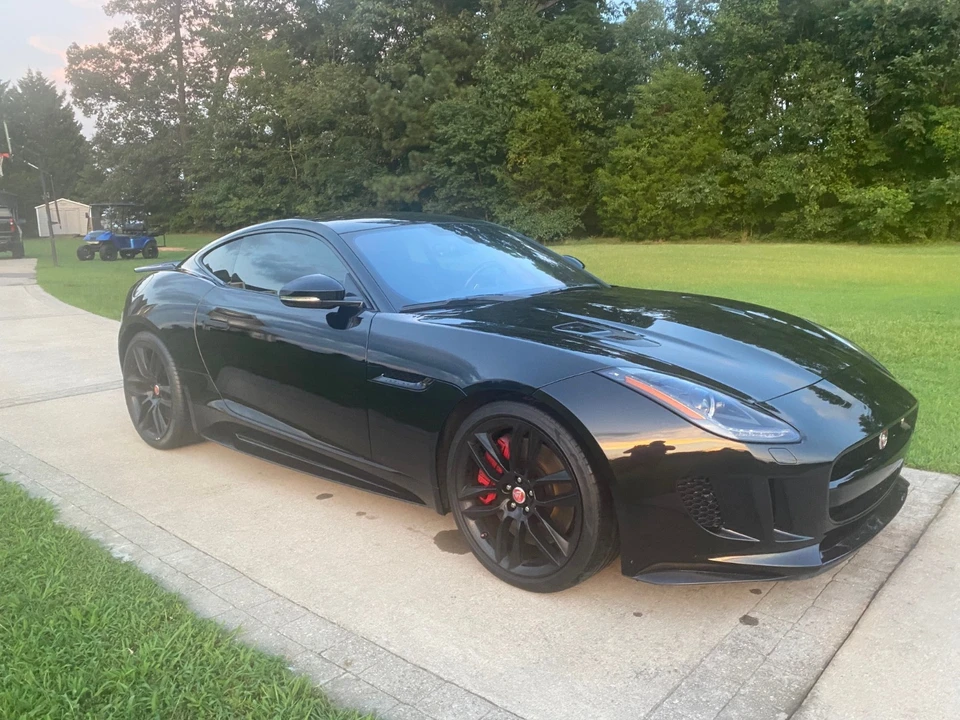 2017 Jaguar F-Type R 1st Gen - Image 13 of 13