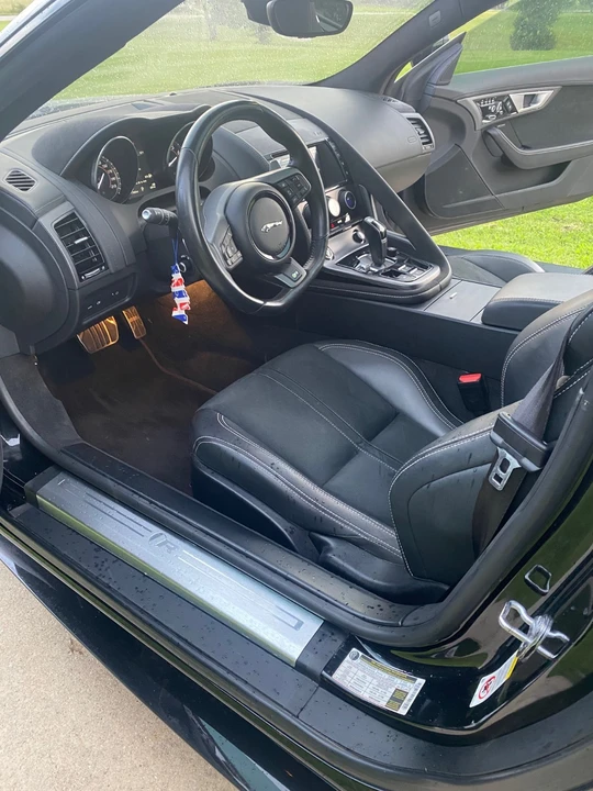 2017 Jaguar F-Type R 1st Gen - Image 6 of 13