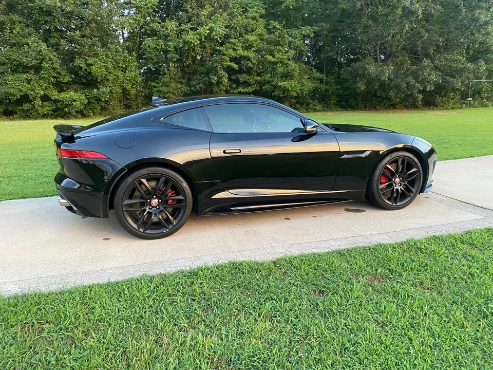 2017 Jaguar F-Type R 1st Gen - Image 12 of 13