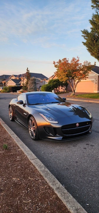 2017 Jaguar F-Type R 1st Gen - Image 7 of 12