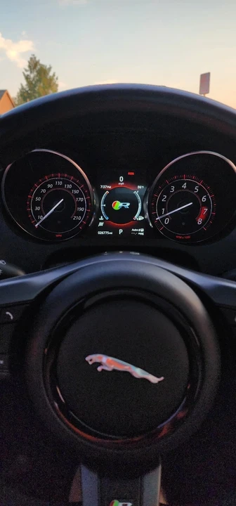2017 Jaguar F-Type R 1st Gen - Image 11 of 12