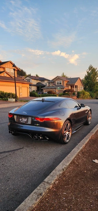2017 Jaguar F-Type R 1st Gen - Image 5 of 12