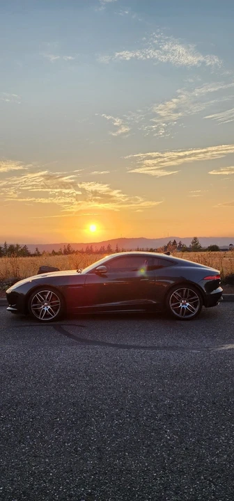 2017 Jaguar F-Type R 1st Gen - Image 2 of 12