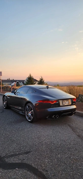 2017 Jaguar F-Type R 1st Gen - Image 3 of 12