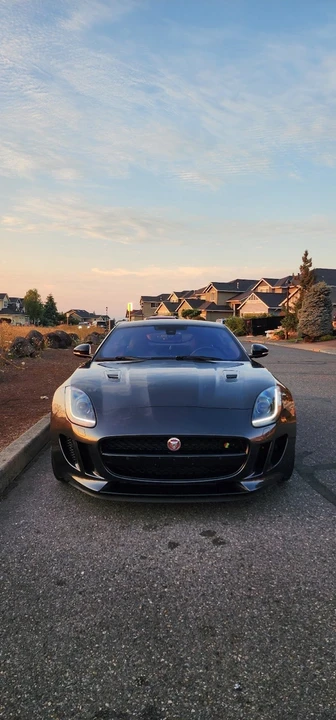 2017 Jaguar F-Type R 1st Gen - Image 8 of 12