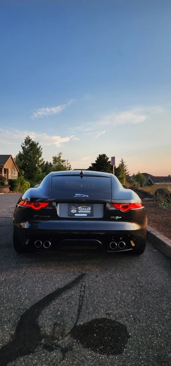 2017 Jaguar F-Type R 1st Gen - Image 4 of 12