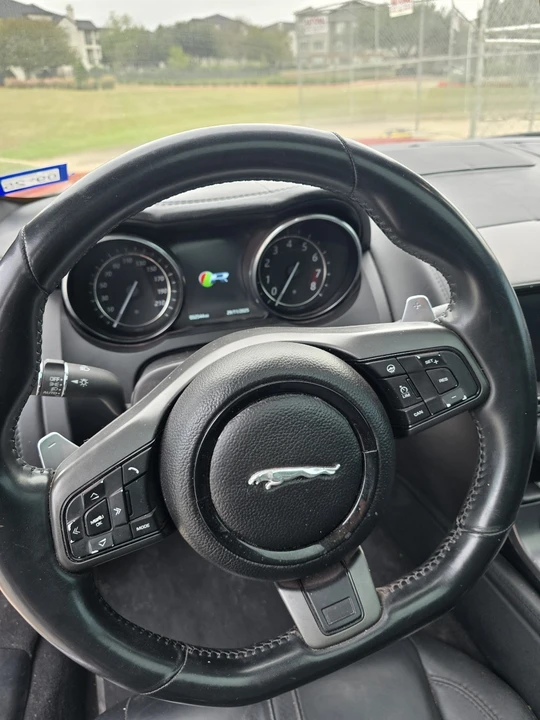 2017 Jaguar F-Type R 1st Gen - Image 10 of 15