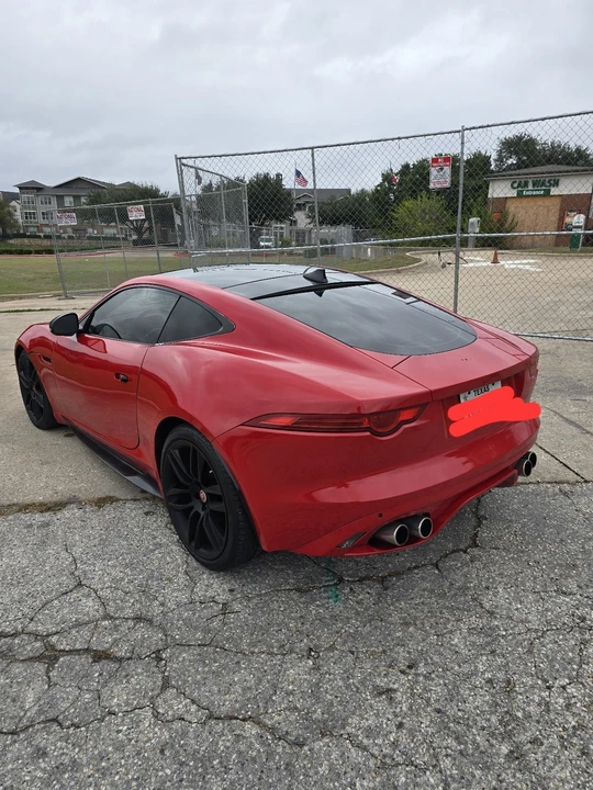 2017 Jaguar F-Type R 1st Gen - Image 6 of 15